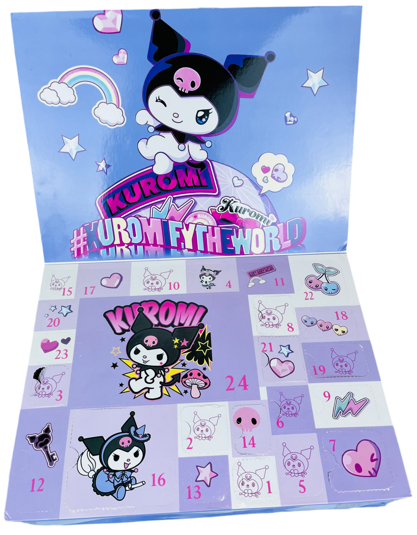 Hello Kitty Advent Calendar