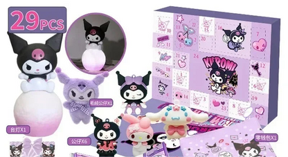 Hello Kitty Advent Calendar