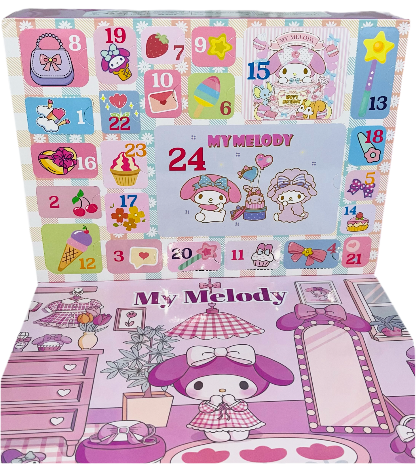 Hello Kitty Advent Calendar