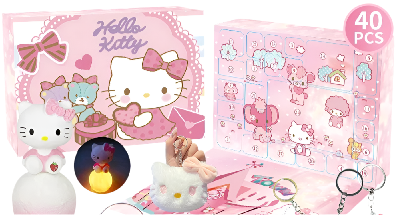 Hello Kitty Advent Calendar