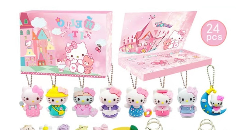 Hello Kitty Advent Calendar