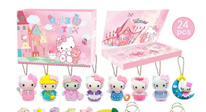 Hello Kitty Advent Calendar