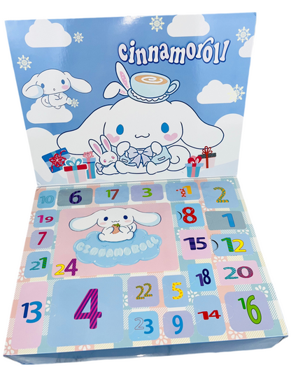 Hello Kitty Advent Calendar