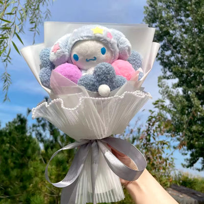 Kitty Plush Bouquet